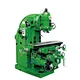 big milling machine X715 heavy duty bed milling machine
